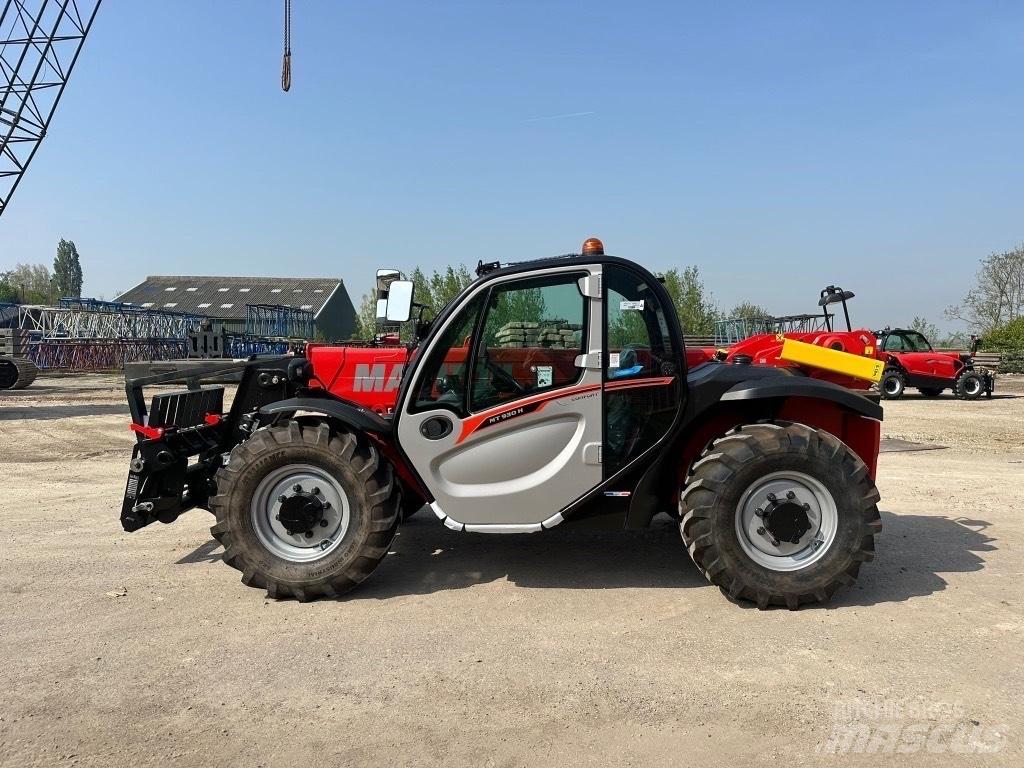 Manitou MT 930 Teleszkópos rakodók