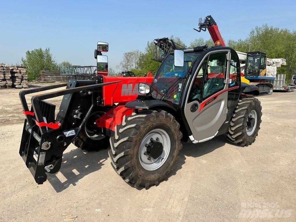 Manitou MT 930 Teleszkópos rakodók