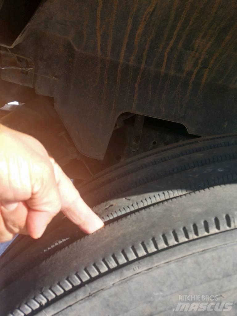 GMC Topkick C 7000 Deszkaszállító teherautók