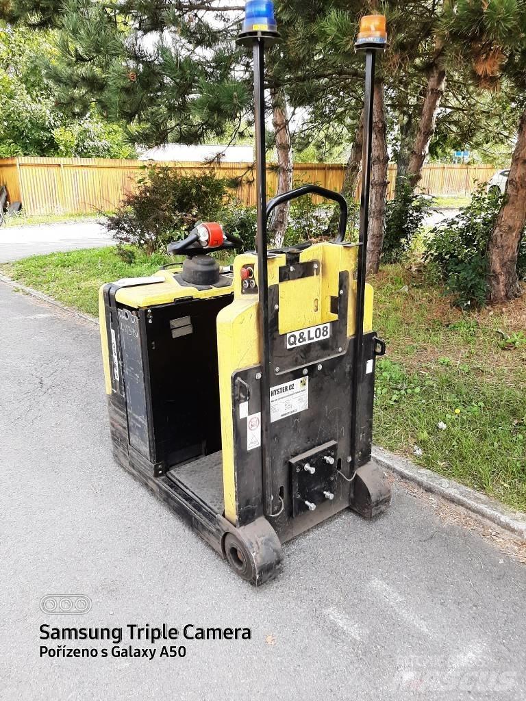 Hyster LO5.0T Vontatótargonca