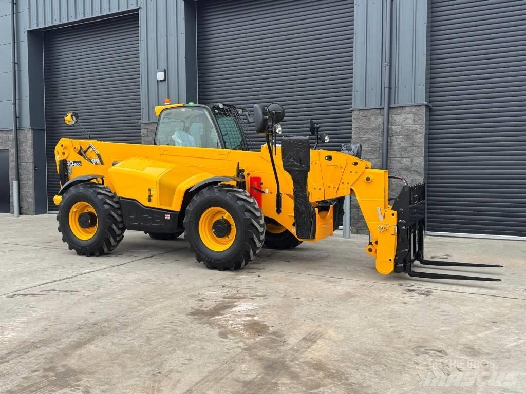 JCB 540-200 Teleszkópos rakodók