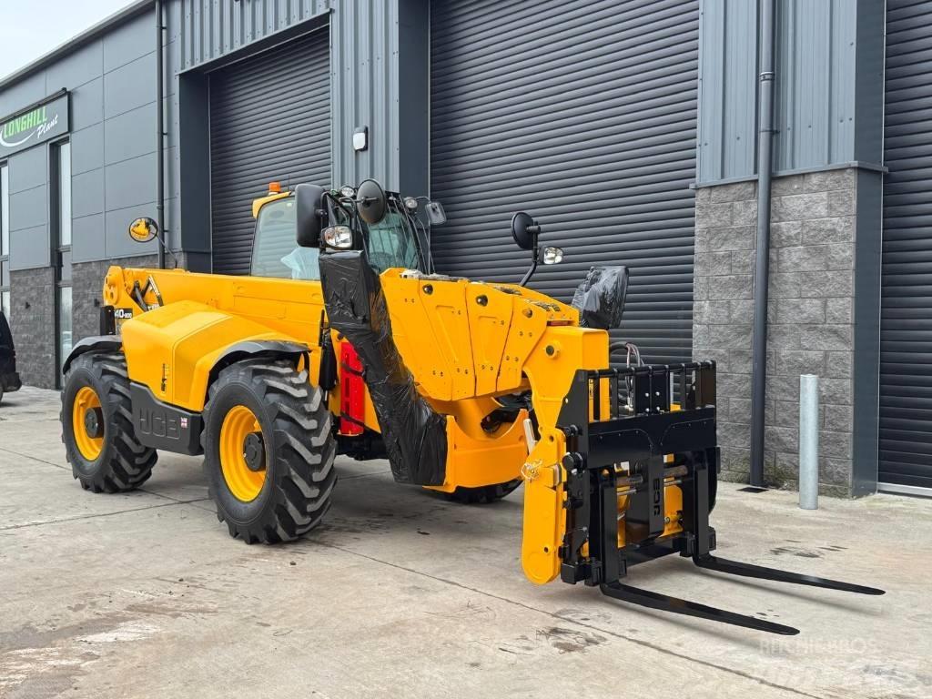 JCB 540-200 Teleszkópos rakodók