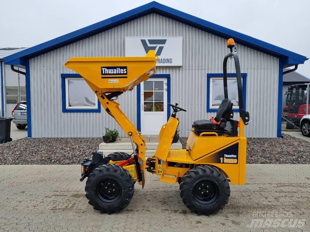 Thwaites 1 ton Mezei dömperek