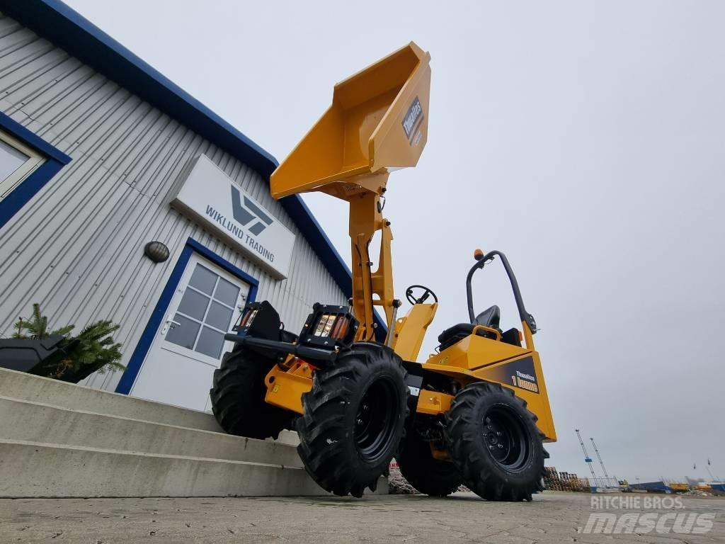 Thwaites 1 ton Mezei dömperek