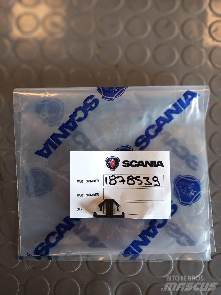 Scania CLAMP 1878539 Alváz és felfüggesztés