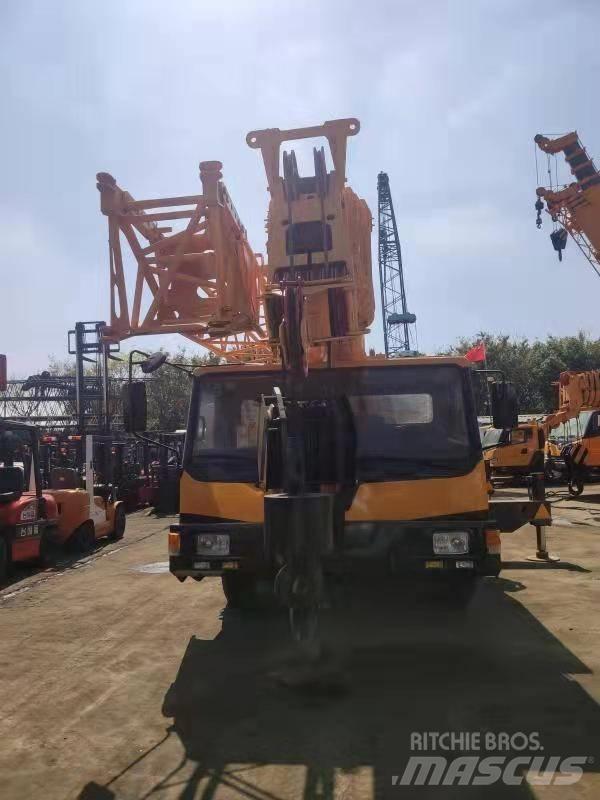 XCMG QY50K Terepdaruk