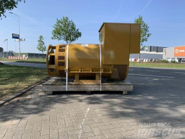 CAT SR4B Egyéb Áramfejlesztők