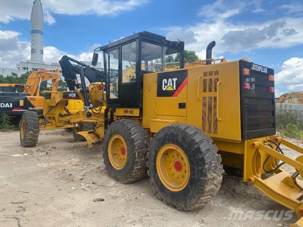 CAT 140 H Gréderek