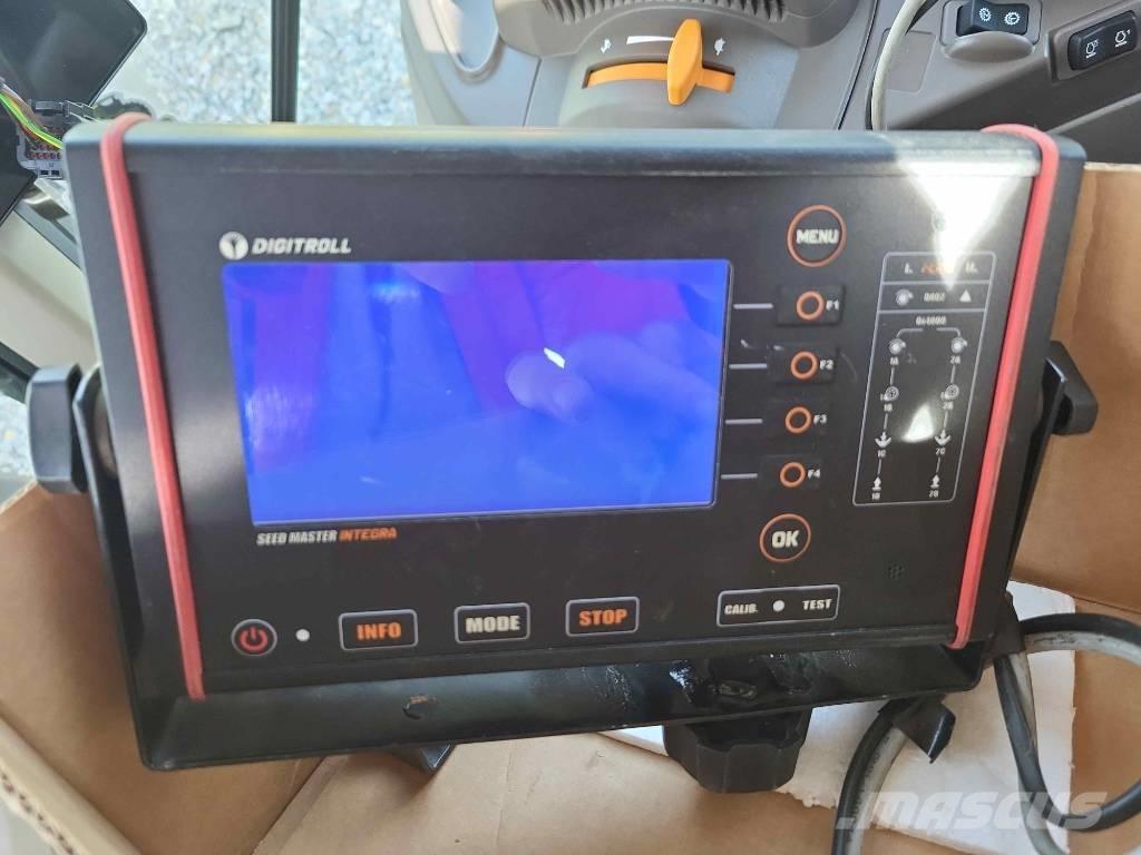  Pneusej Optimus 600 Sorvetőgép