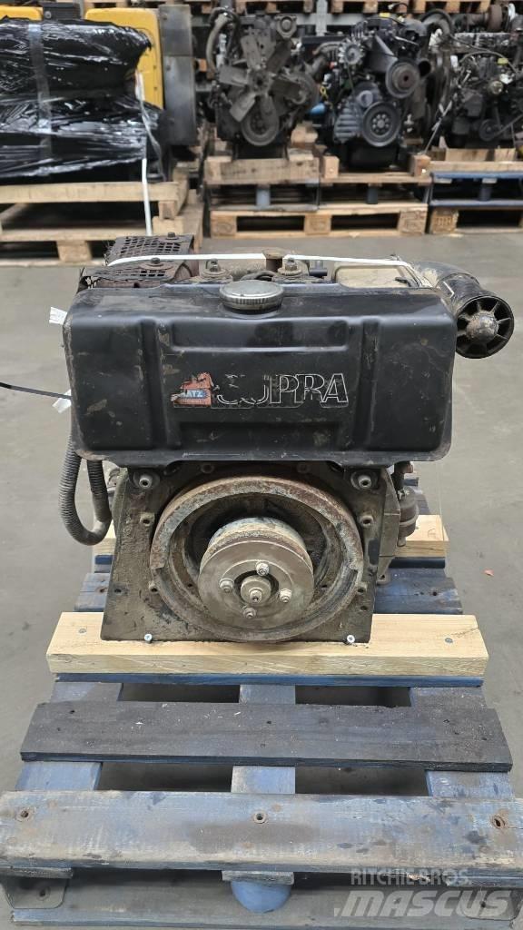 Hatz 1D41S Motorok