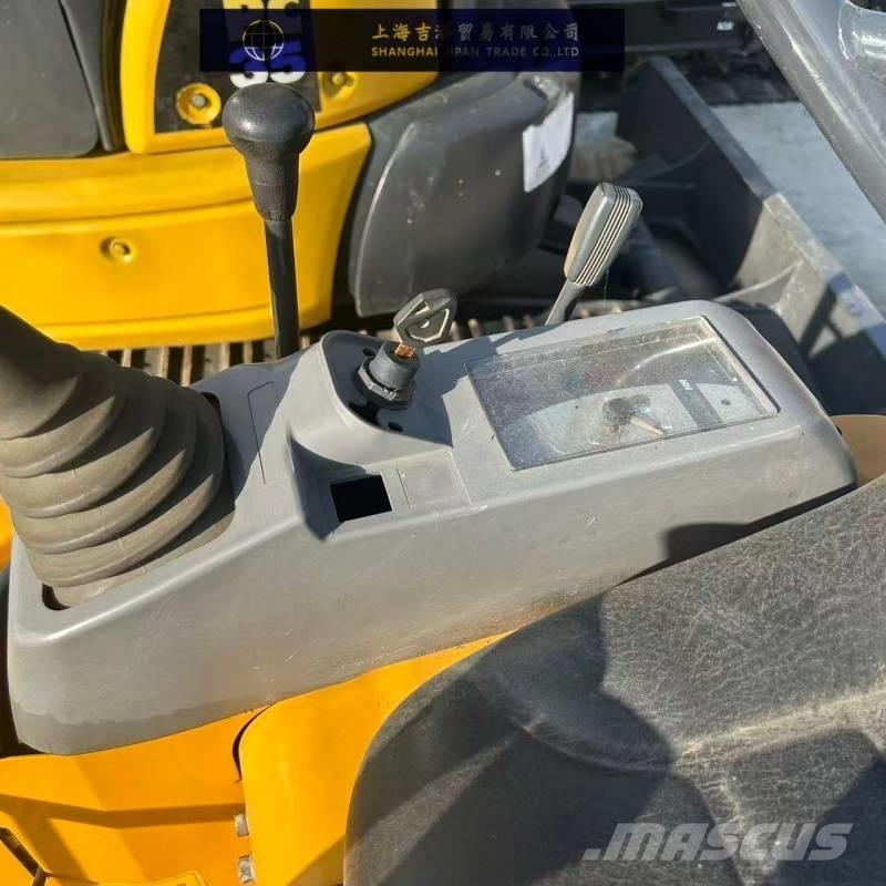 Kubota U 40 Mini kotrók < 7t