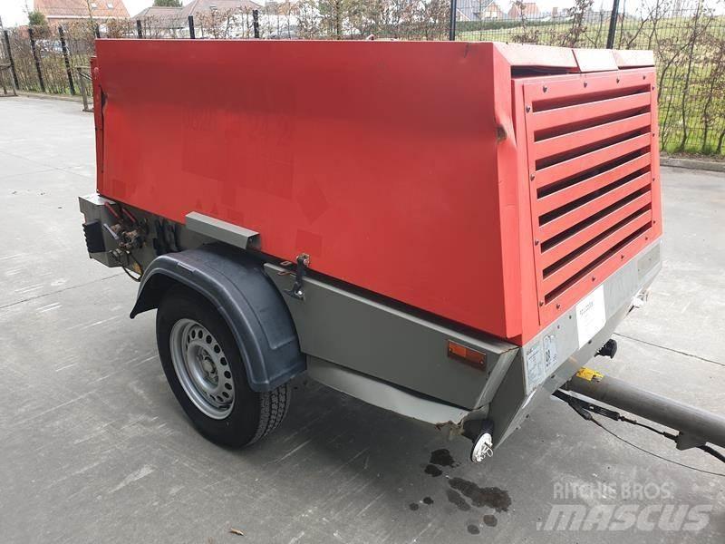 Kaeser M 52 - N Kompresszorok