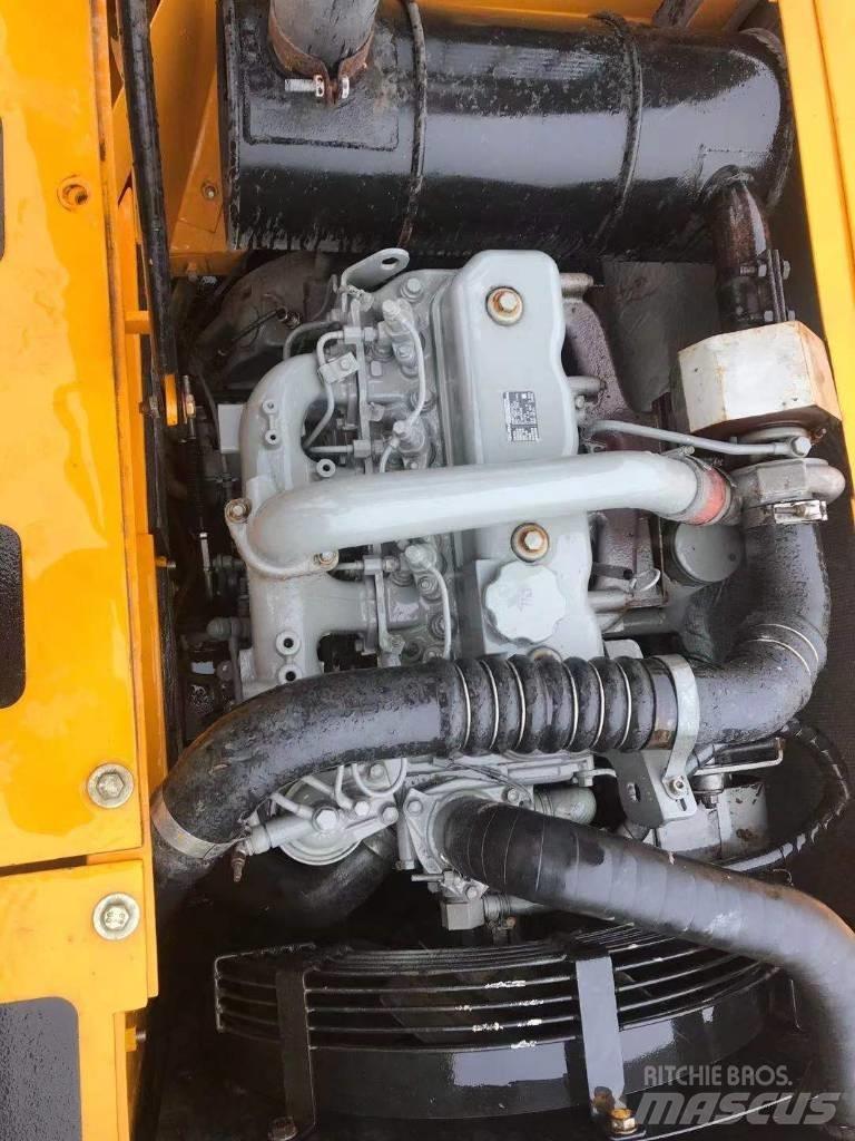Sany SY 135 C Lánctalpas kotrók
