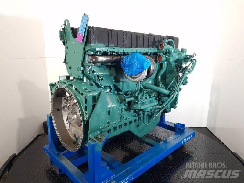 Volvo D12DACE3 Motorok