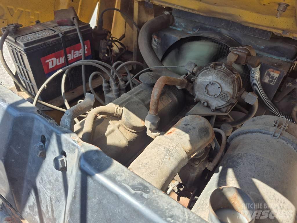 Hyster S 50 XL Targoncák-Egyéb