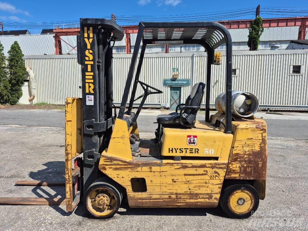 Hyster S 50 XL Targoncák-Egyéb