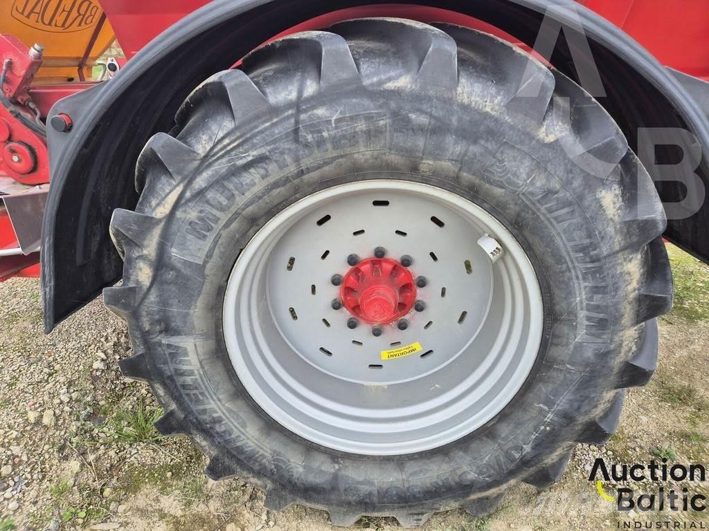 Bredal F10 Műtrágyaszórók