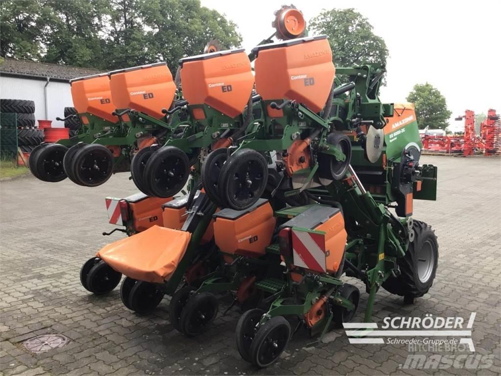 Amazone ED 6000-2C Precíziós vetőgépek