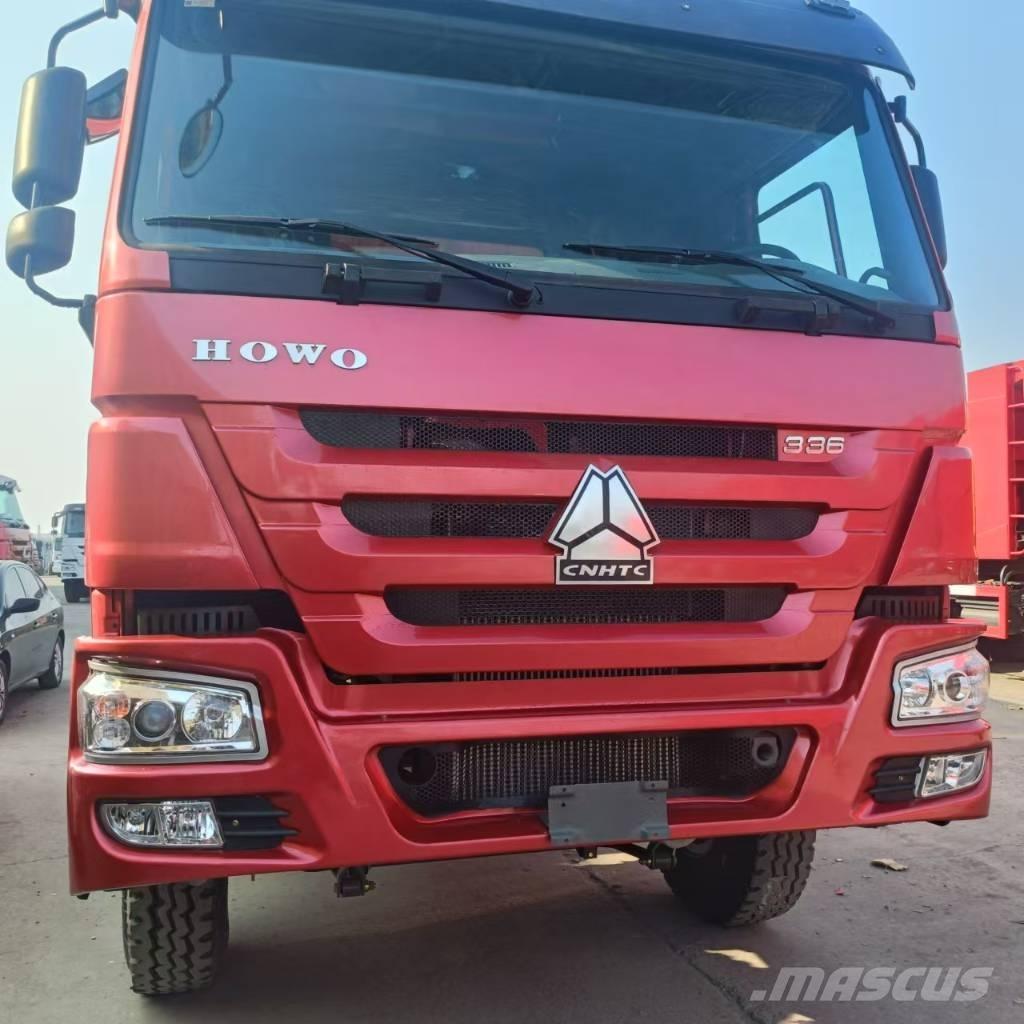 Howo 6*4 336 Billenő teherautók