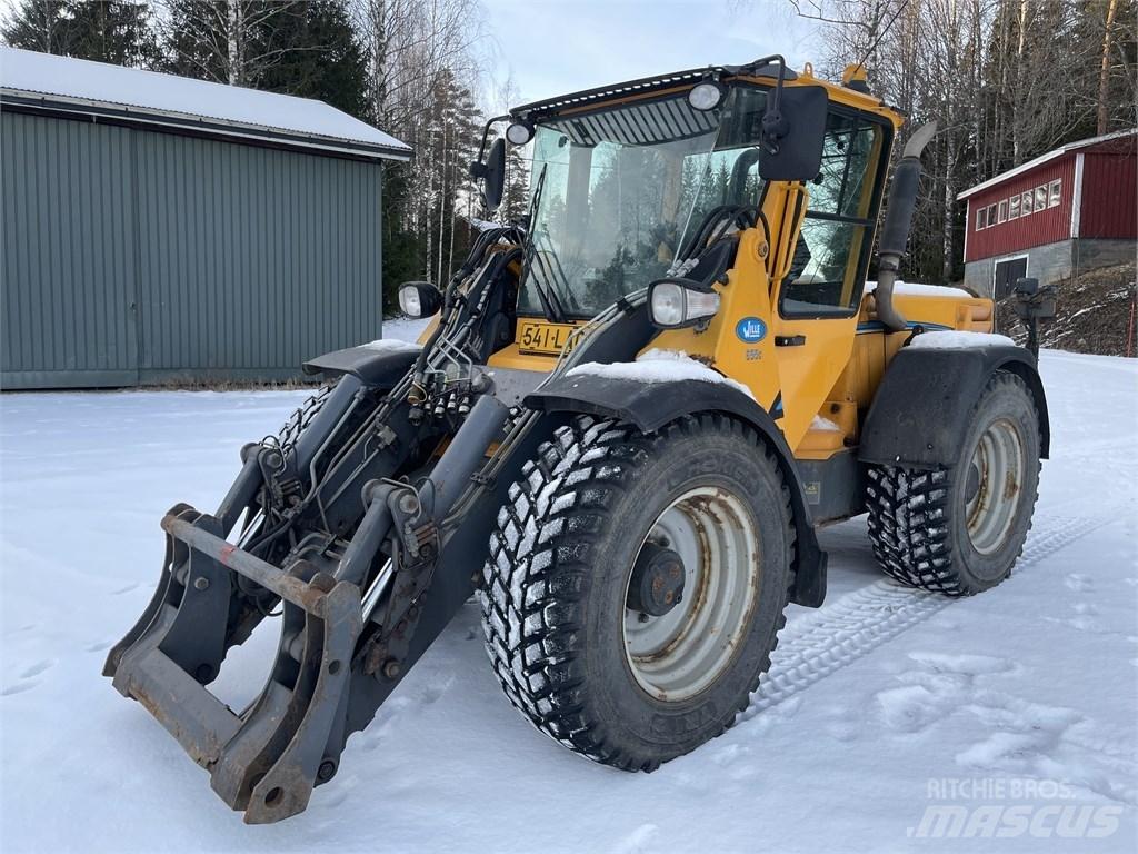 Wille 655C Kompakt traktorok