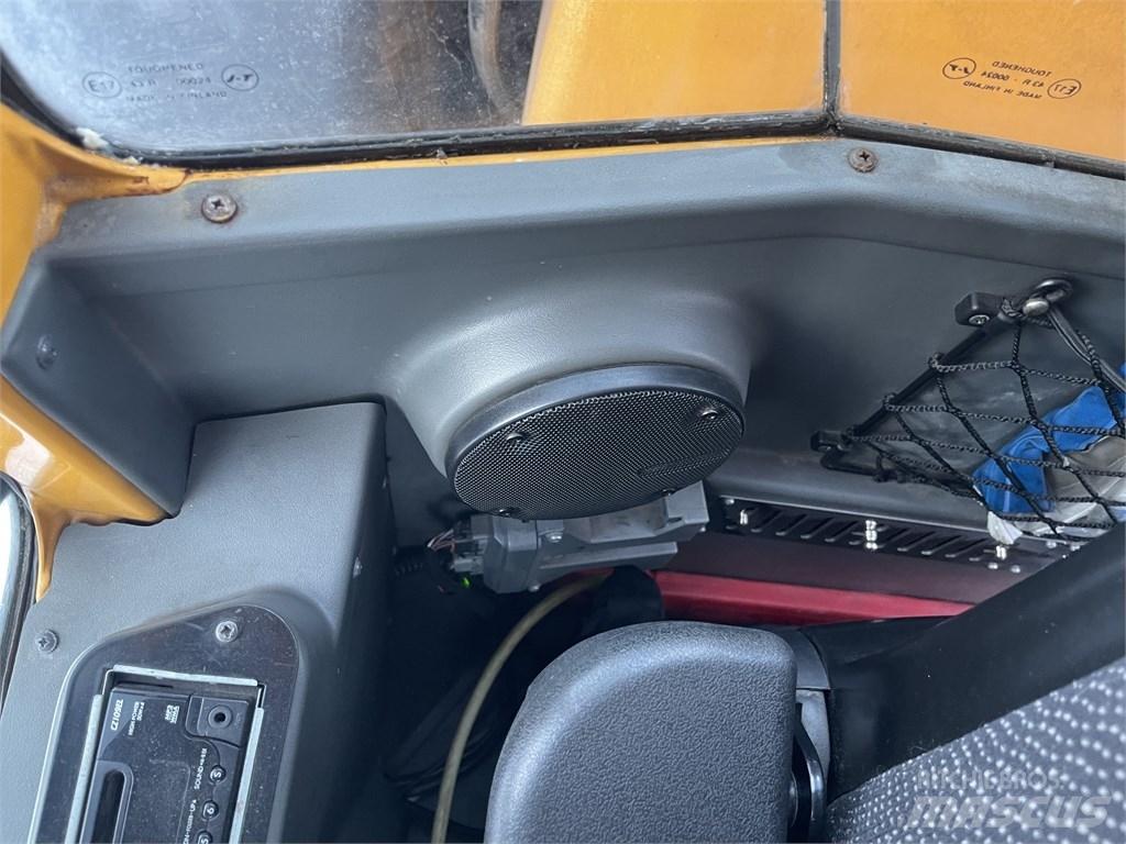Wille 655C Kompakt traktorok