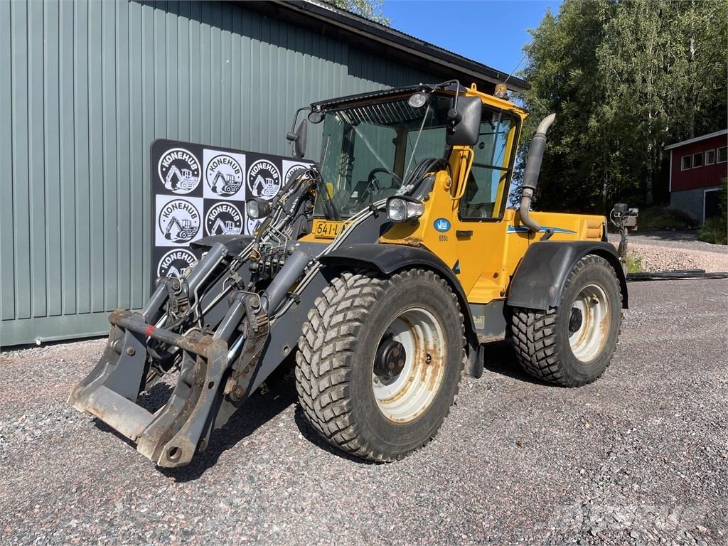 Wille 655C Kompakt traktorok