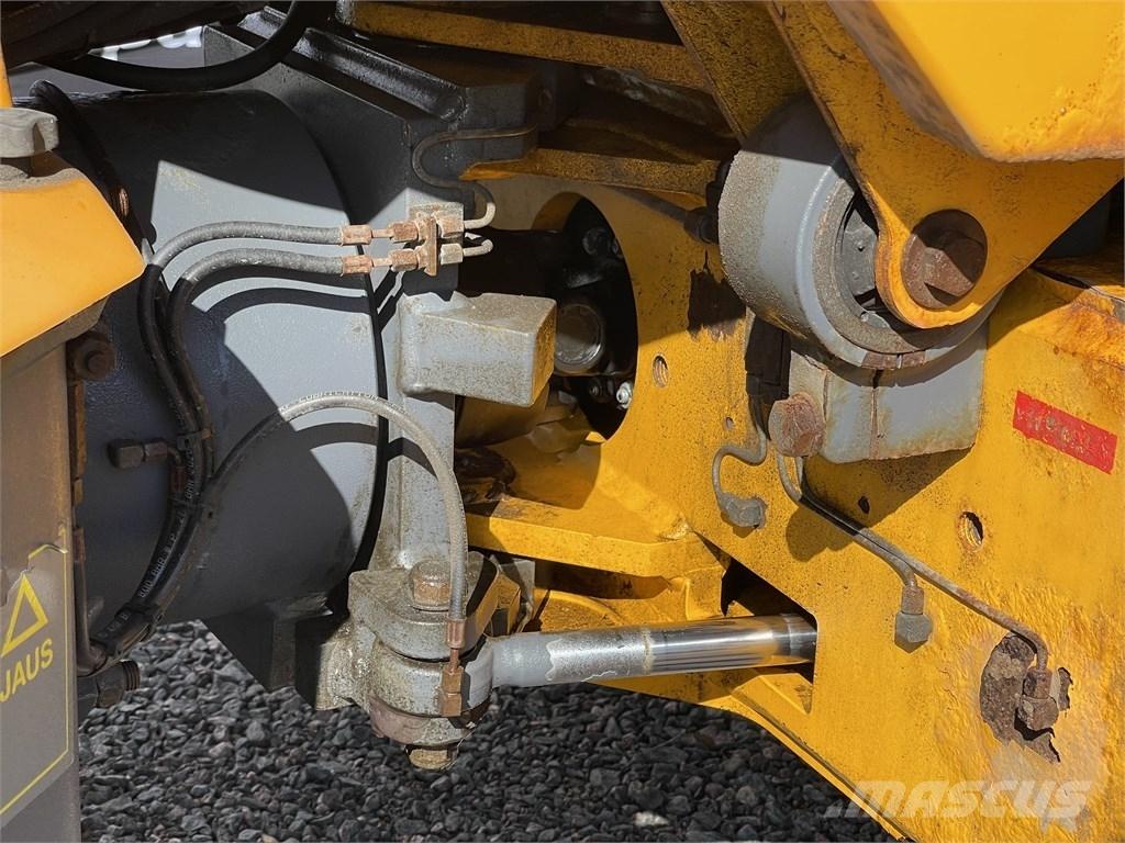 Wille 655C Kompakt traktorok