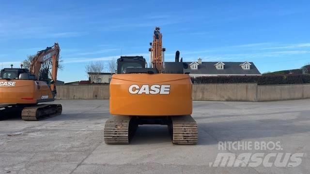 CASE 130E Lánctalpas kotrók