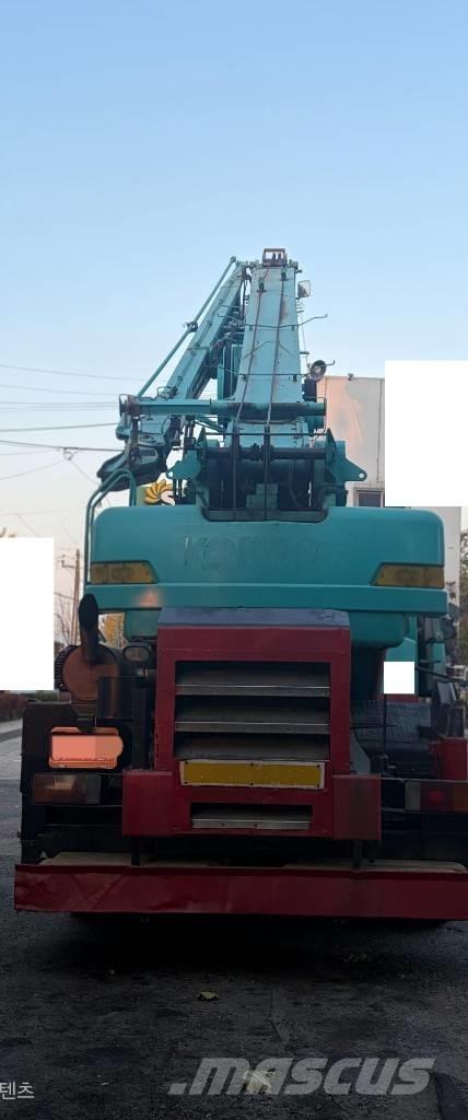 Kobelco RK 450 Mobil daruk