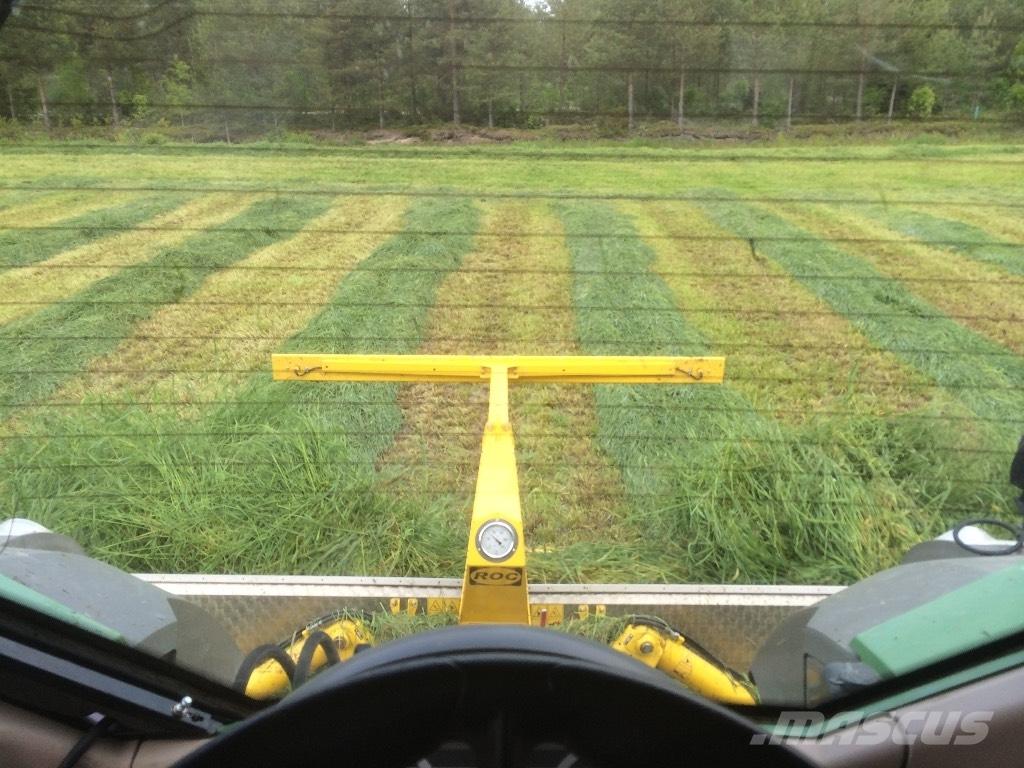 ROC RT 700 Rendforgatók