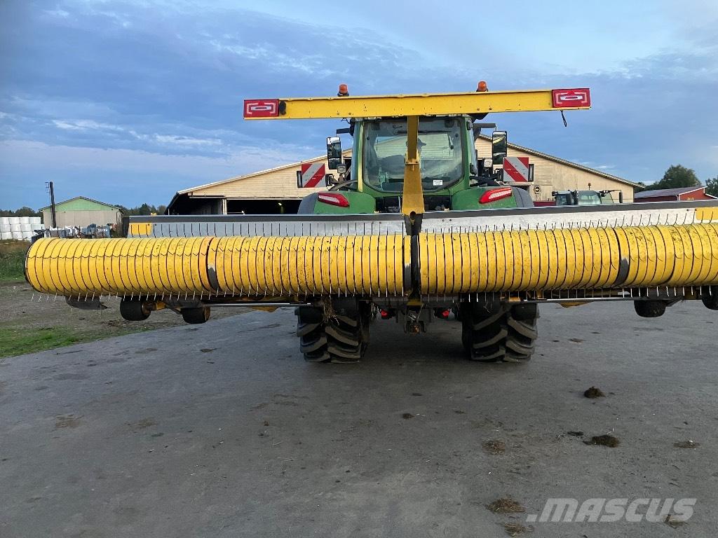 ROC RT 700 Rendforgatók