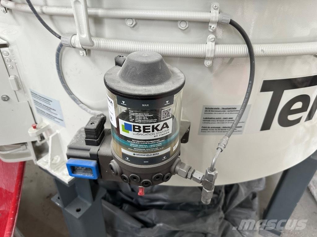  Teka TPZ-500 Beton keverők