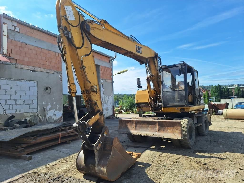 CAT M 315 4X4 Építőipar - Egyebek