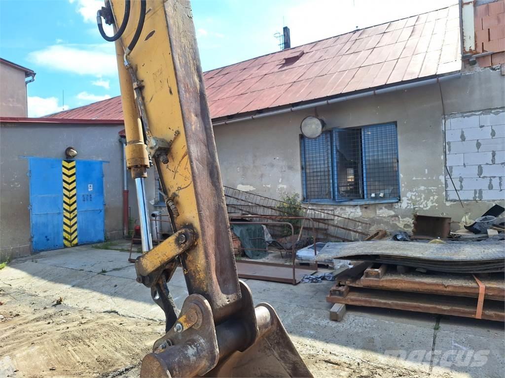 CAT M 315 4X4 Építőipar - Egyebek