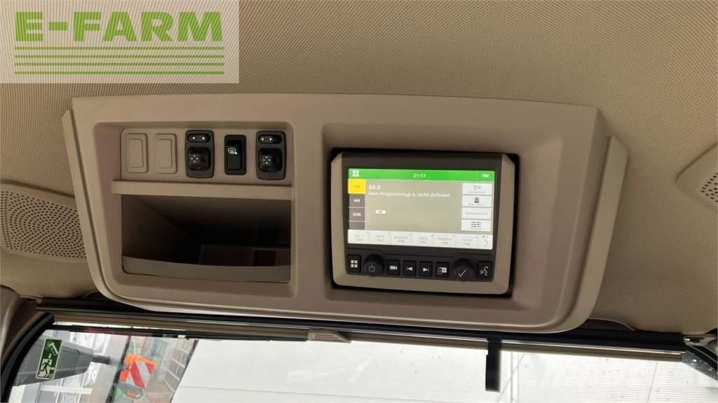 John Deere 7R 330 Traktorok
