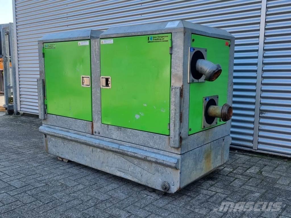 BBA BA100K D193 Vízpumpák