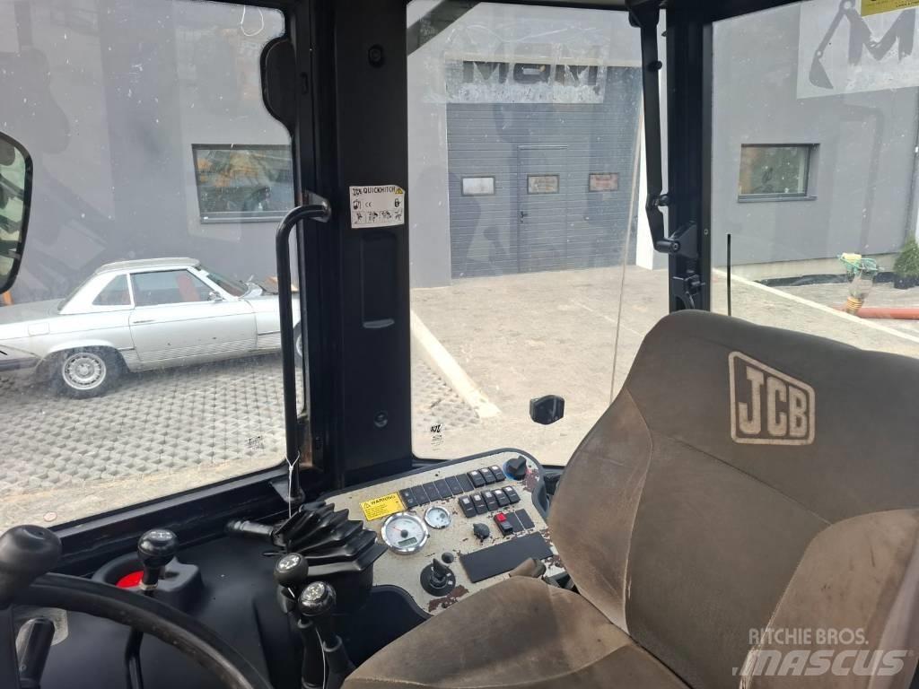 JCB 2 CX Kotrórakodók
