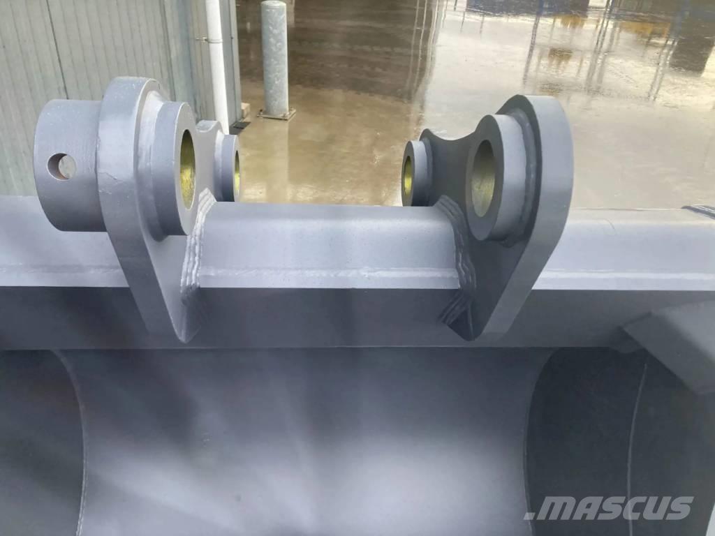 Komatsu PC300 Kanalak