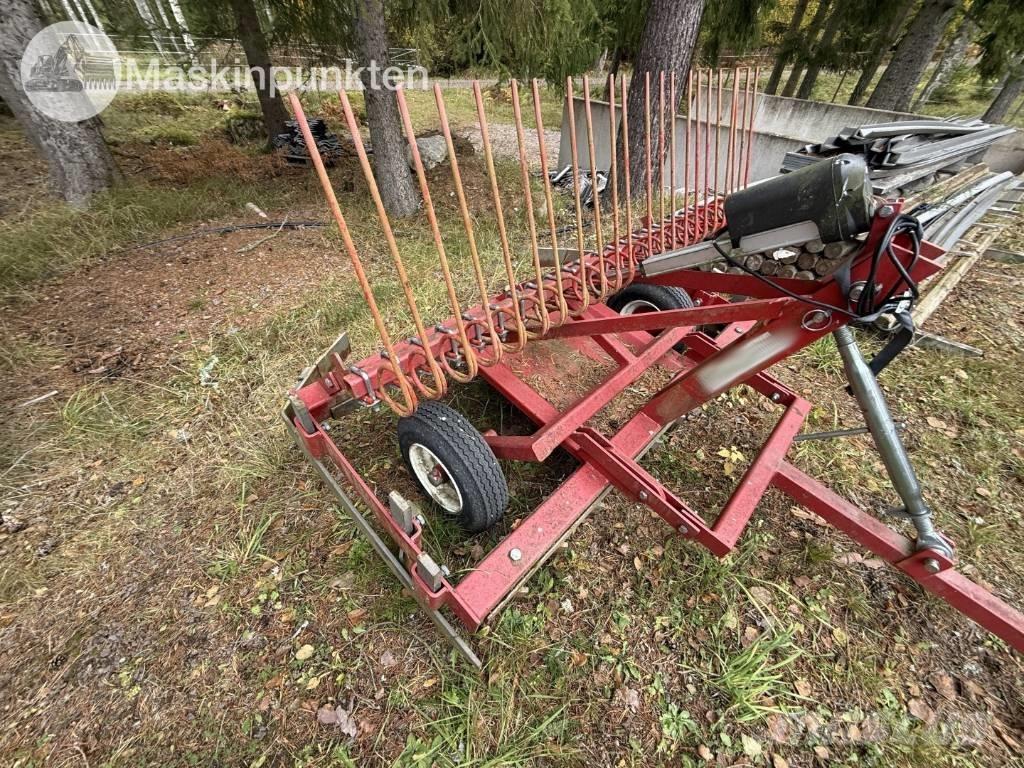  Velog Gångkratta Egyéb mezőgazdasági gépek