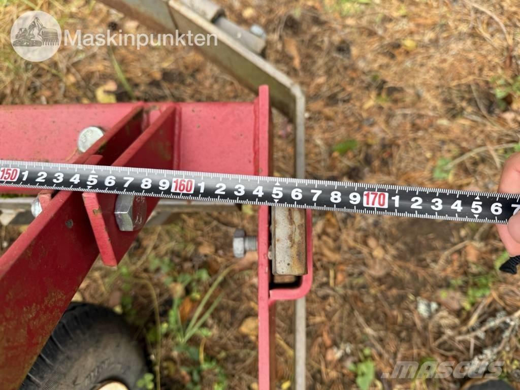  Velog Gångkratta Egyéb mezőgazdasági gépek