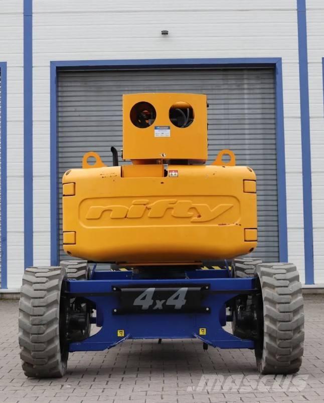 Niftylift HR15 4x4 Karos emelők
