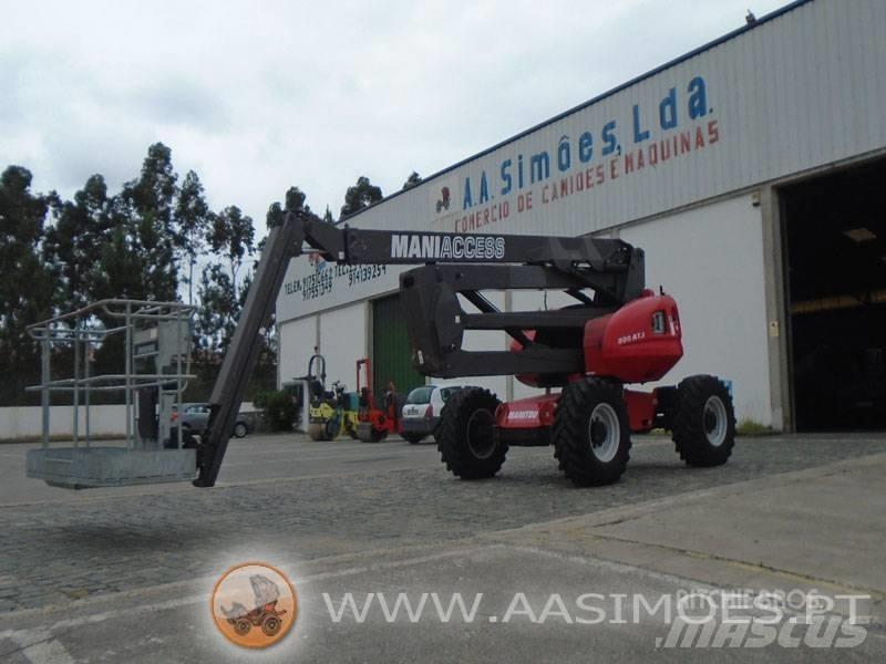 Manitou 200 ATJ Karos emelők