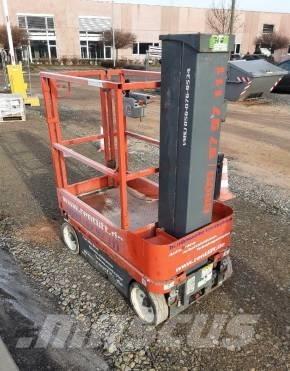 SkyJack SJ 12 Ollós emelők
