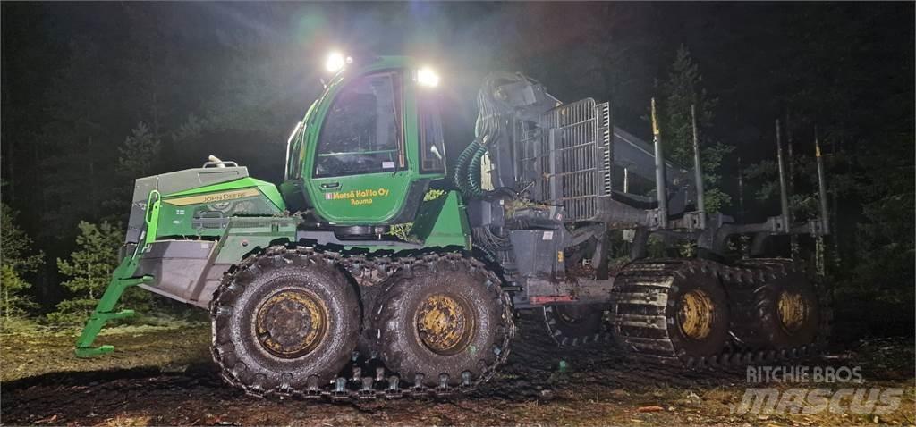 John Deere 1010G Kihordók