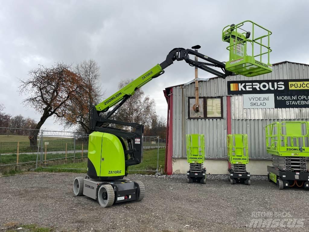 Zoomlion ZA10RJE Karos emelők