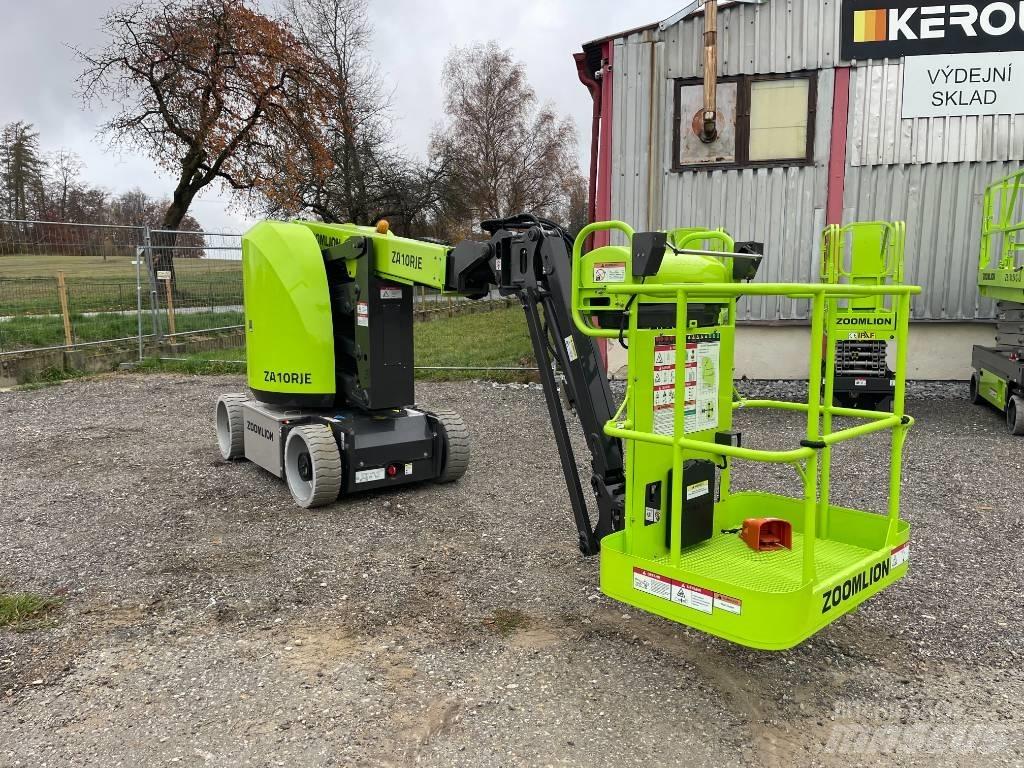 Zoomlion ZA10RJE Karos emelők