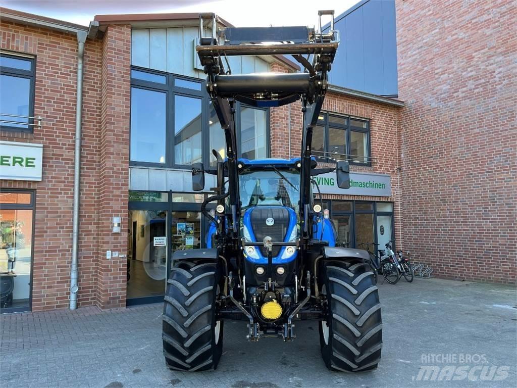 New Holland T7.190 Traktorok