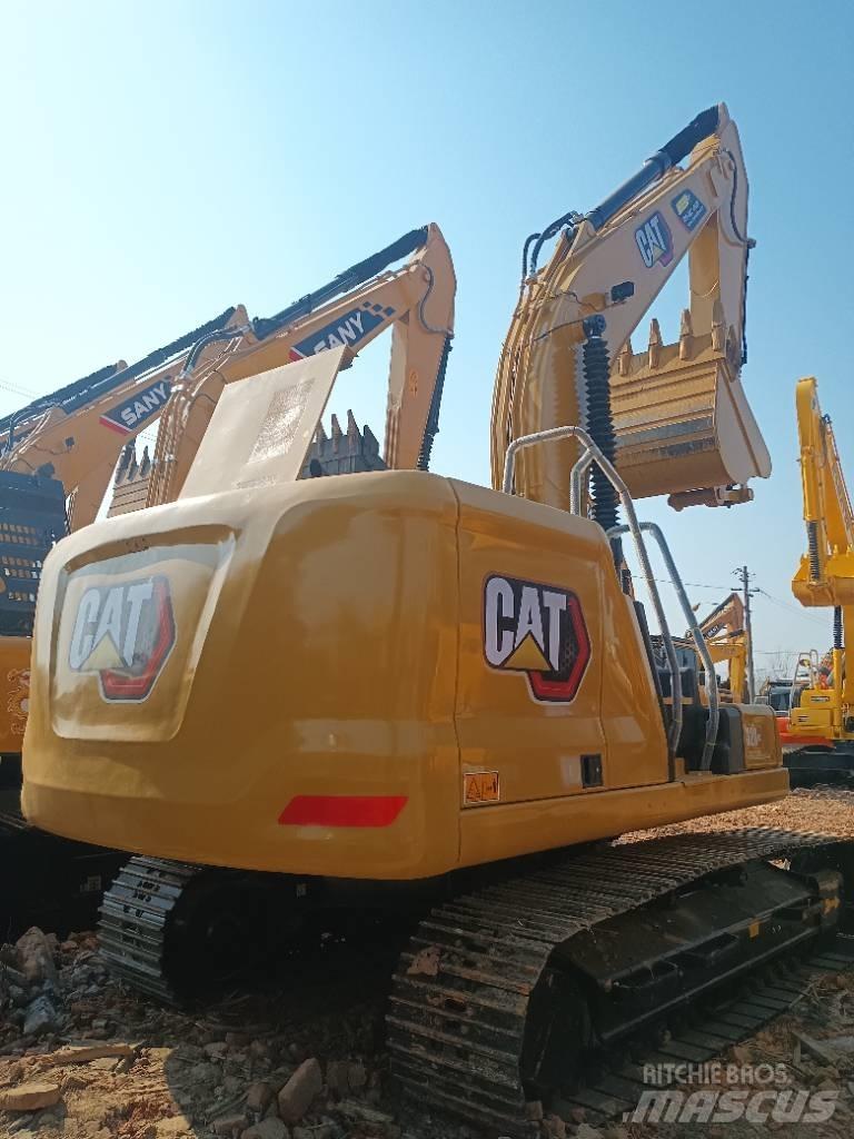 CAT CAT320GC Közepes (midi) kotrók 7 t - 12 t