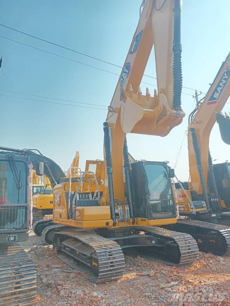 CAT CAT320GC Közepes (midi) kotrók 7 t - 12 t