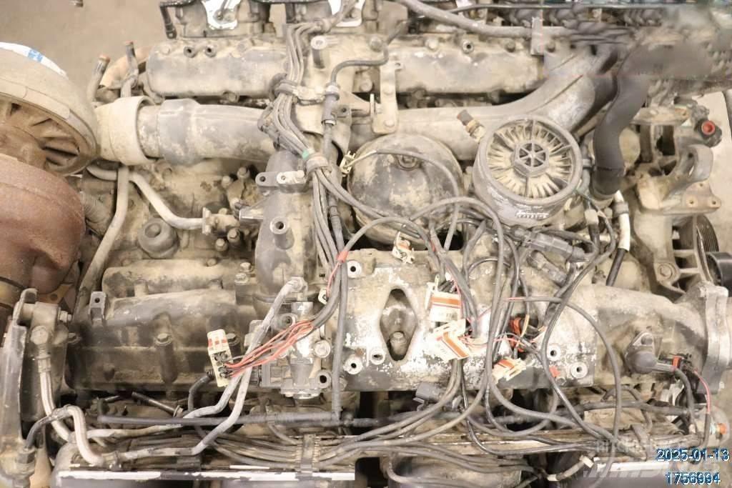 Scania R 500 Motorok